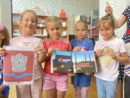 Познавательно - игровая программа « Металлургам – слава!» Познавательно - игровая программа « Металлургам – слава!».