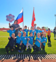 III этап спартакиады "Городская легкоатлетическая эстафета" III этап спартакиады "Городская легкоатлетическая эстафета".