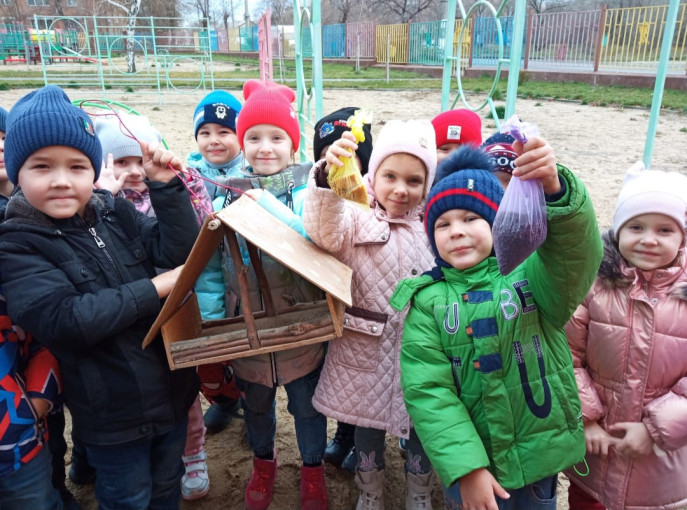 Экологическая акция «Покормите птиц зимой» Экологическая акция «Покормите птиц зимой».